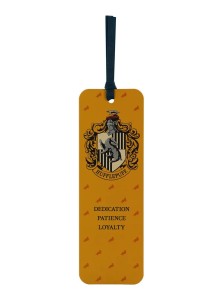 Хартиен книгоразделител - Хари Потър, Гербът на Хафълпаф 